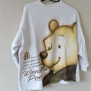 Vintage Winnie the Pooh sweater